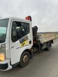 Transport hds, wywrotka