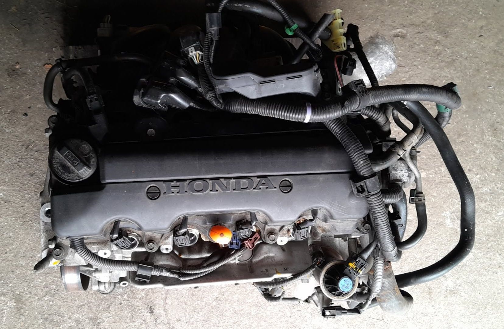 Honda CRV 4 IV 12-17 Silnik 2.0 benzyna R20A9 13-18 Slupek Instalacja