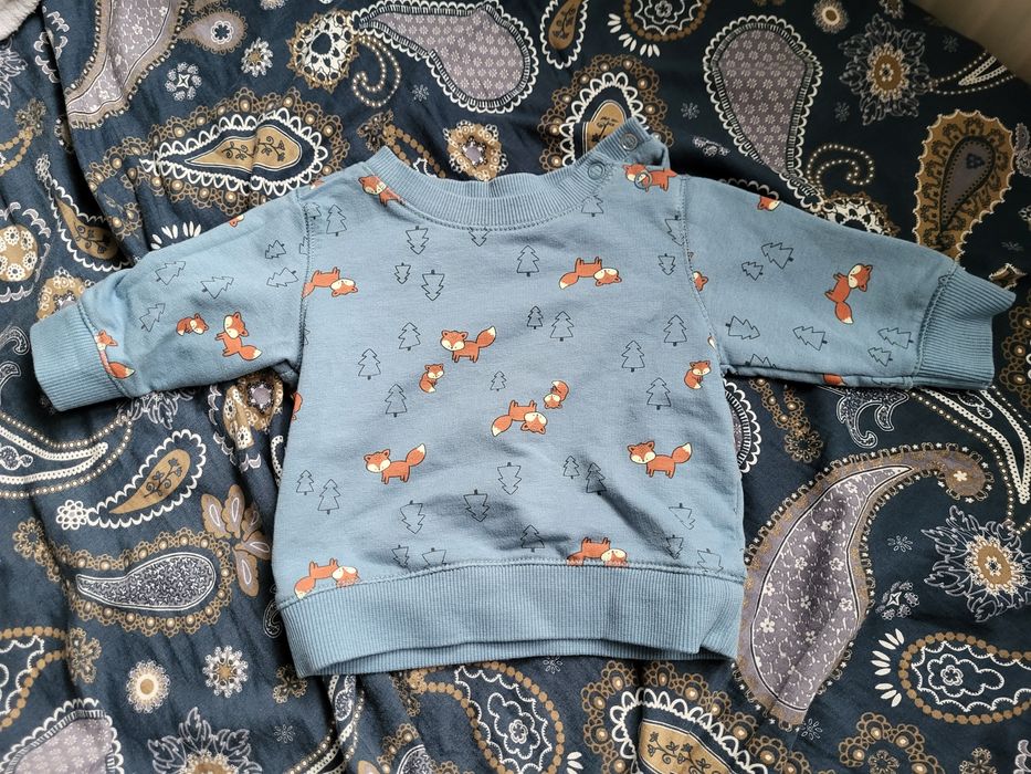 Bluza ZEEMAM, rozmiar 62