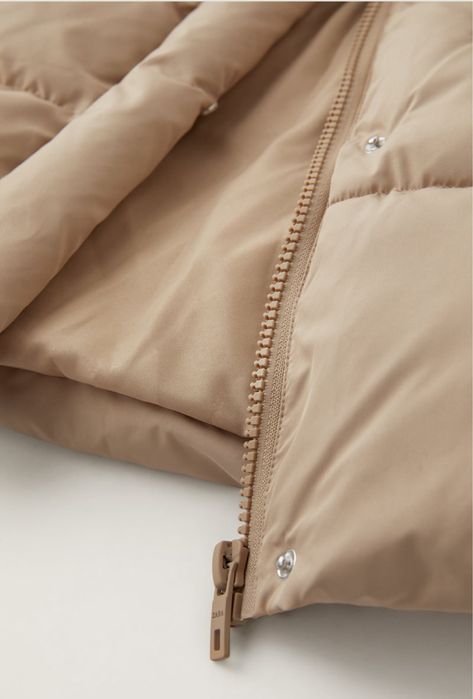 Зимова куртка для дівчинки від ZARA розмір 6-7 років