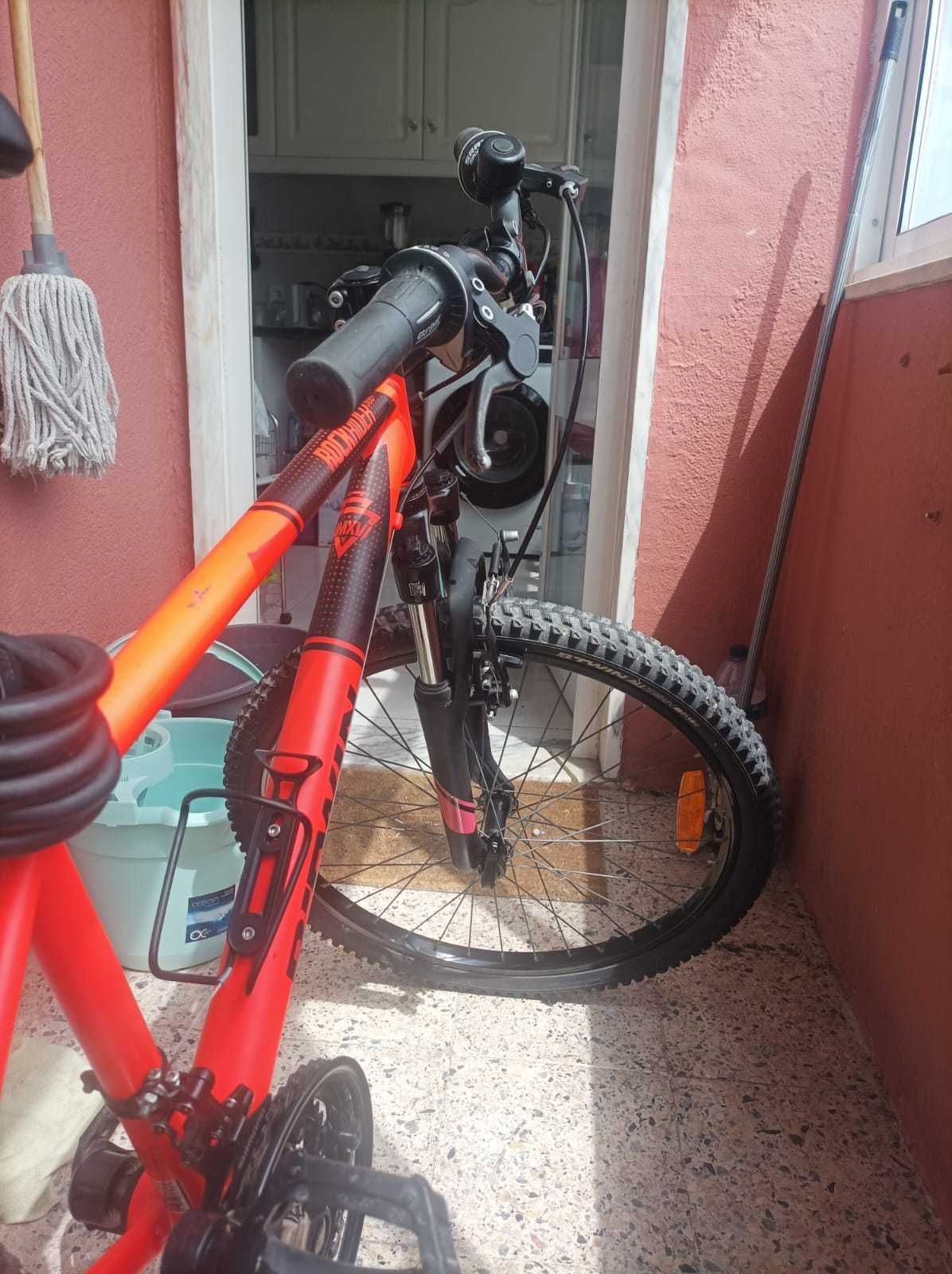 bicicleta btwin 24x1.95 em bom estado