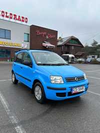 Fiat Panda 1.2 Klimatyzacja, Wspomaganie City, Kamera cofania