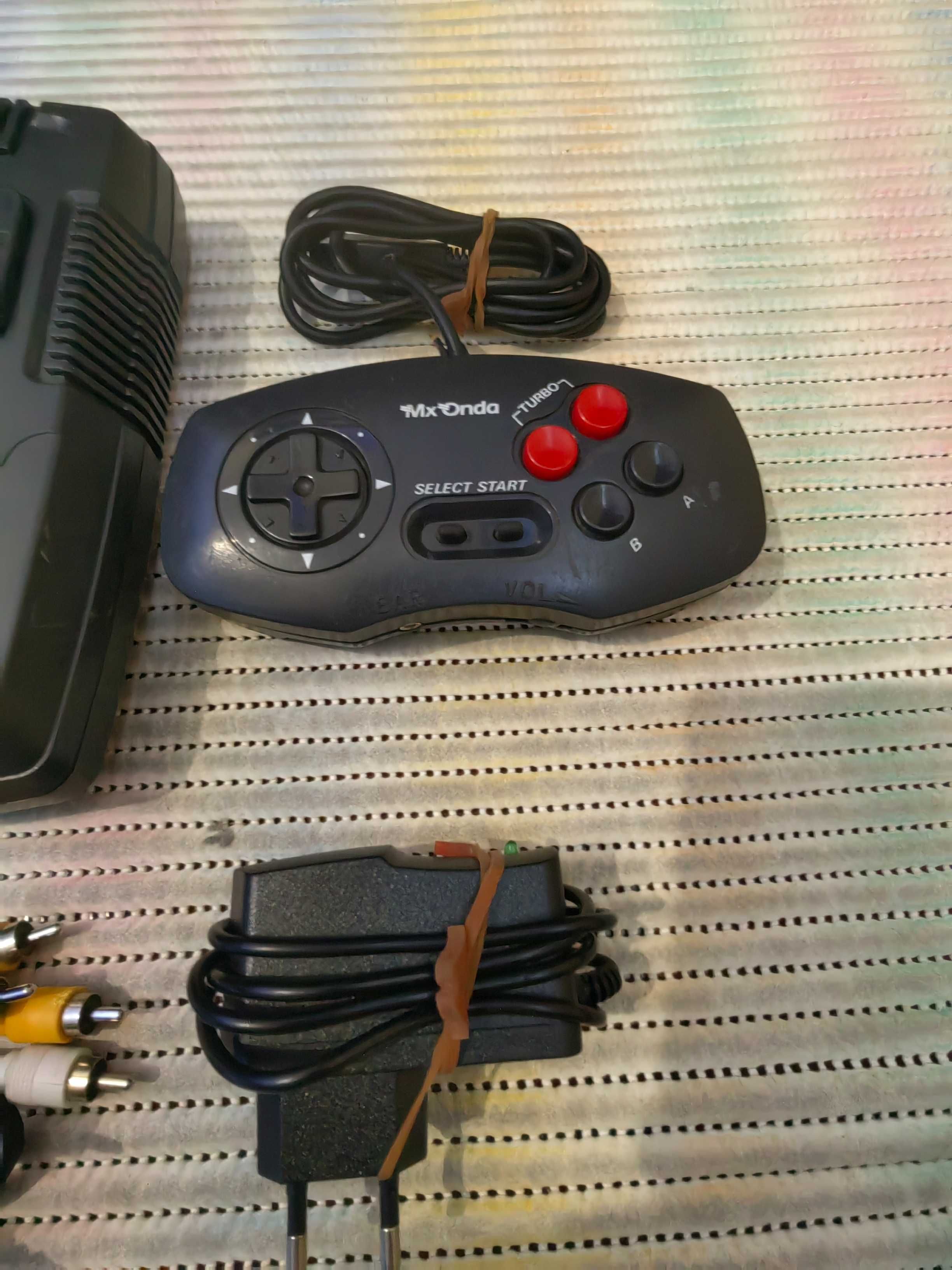 consola mx onda    nes