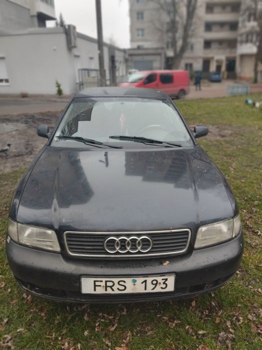 Ауди а4 б5 1.9 TDI