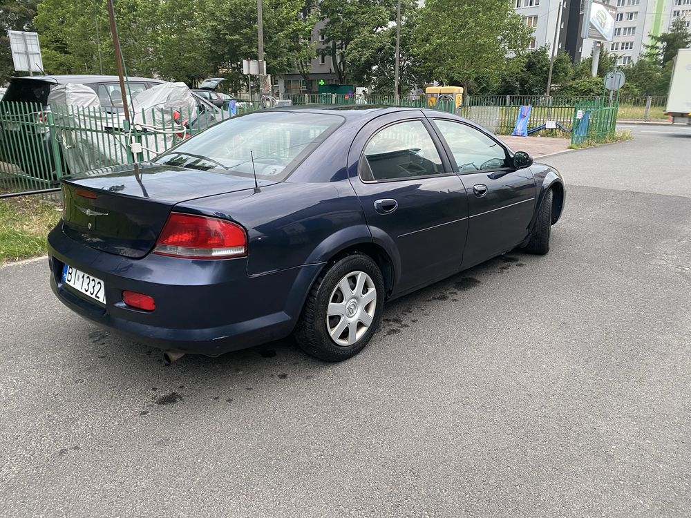 Chrysler Sebring | Automat | Jeździ | Okazja