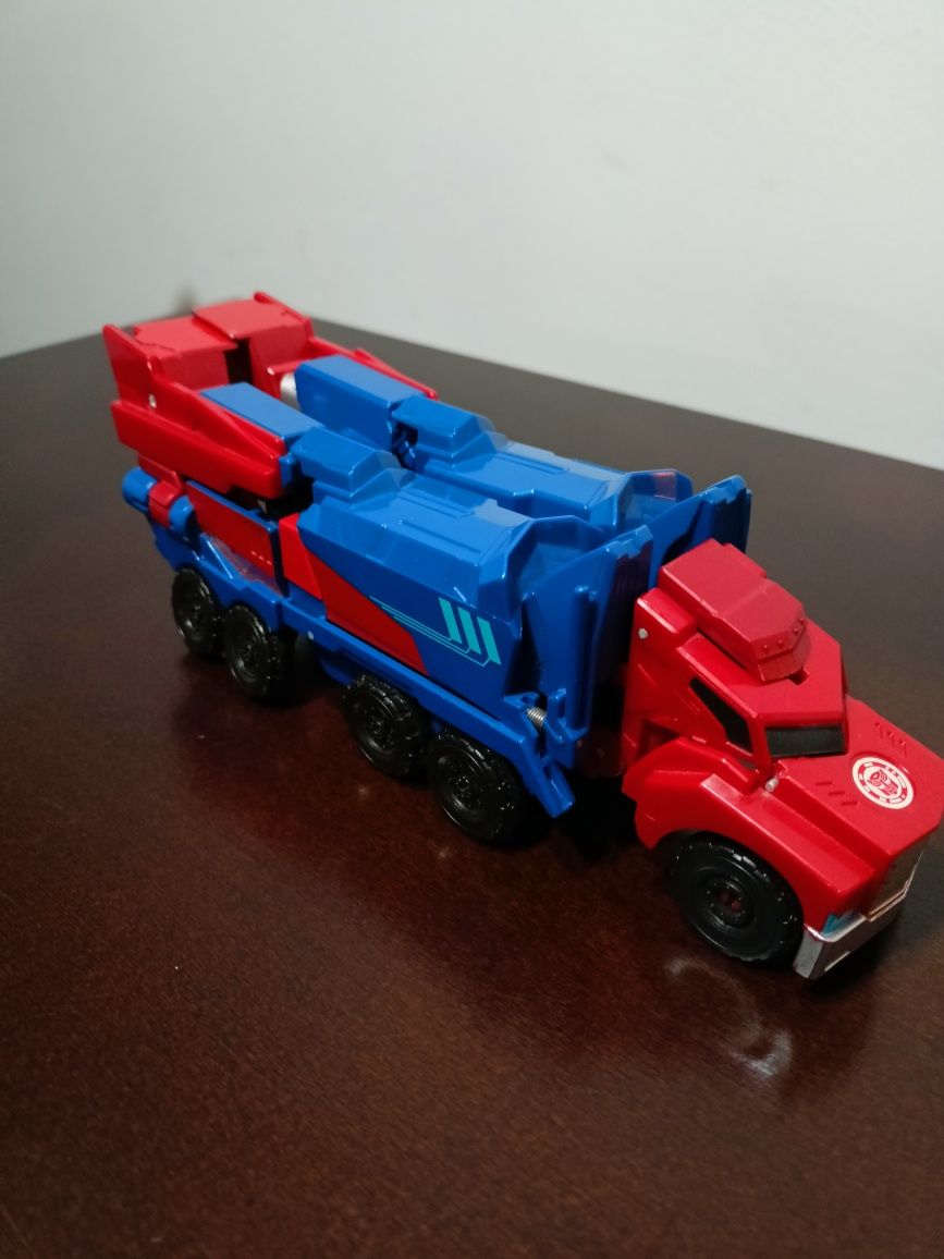 Figurka Transformers Optimus Prime - oryginalna Hasbro