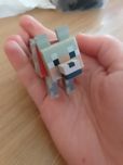 Волк моб собака майнкрафт Minecraft іграшка конструктор Mattel