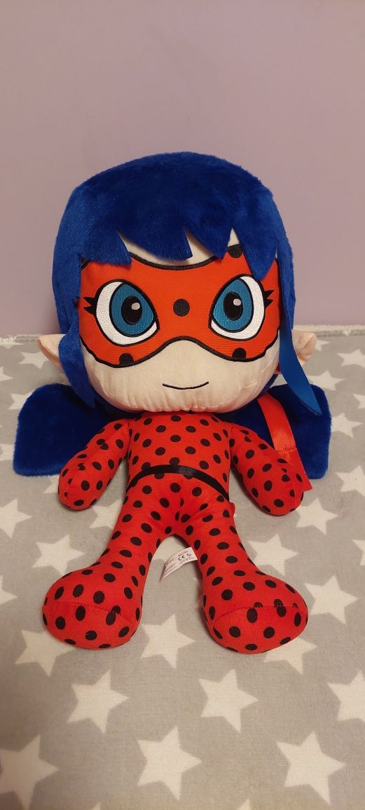 Peluche LADY BUG 60cm