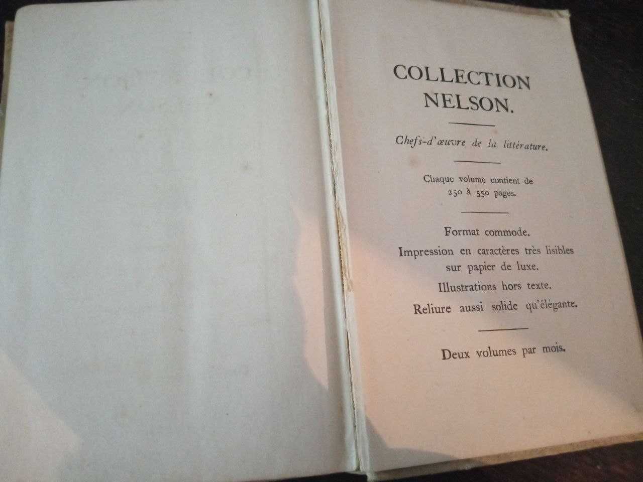 Французская книга Эмиль Нолли "Hien le Maboul"  1914 г.
