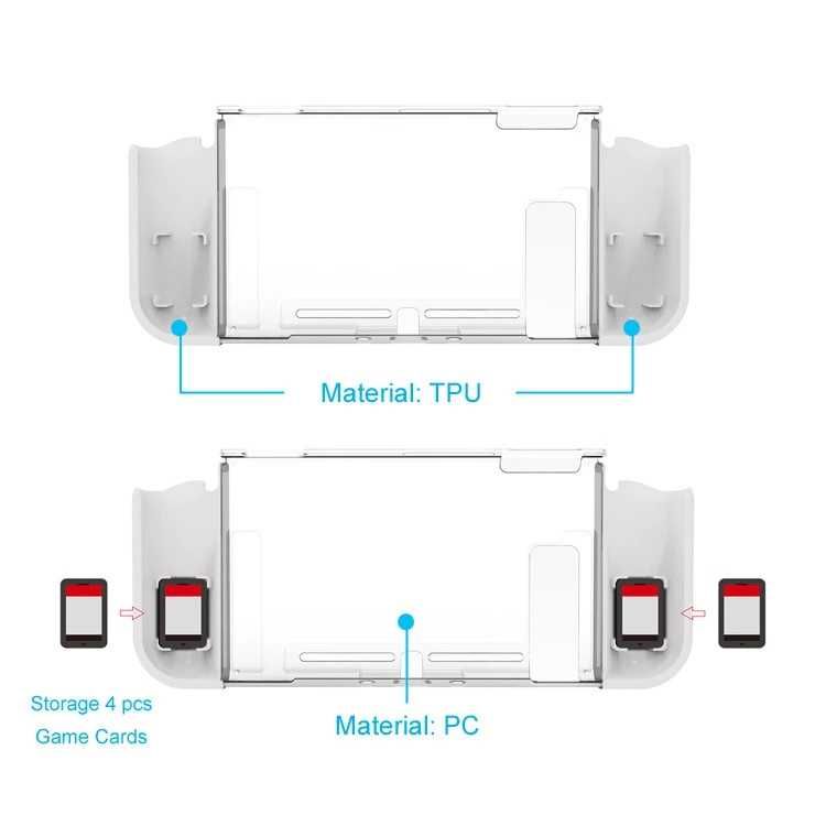 Для Nintendo Switch захисний чохол. Захист Нінтендо Свіч Кейс