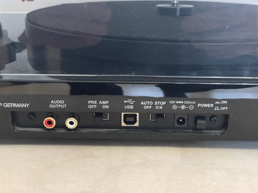 Gramofon Hi-Fi Reloop TURN 3