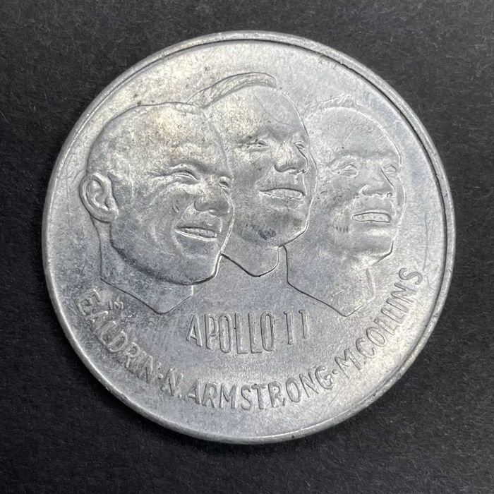 Moedas comemorativas de coleção muito raras