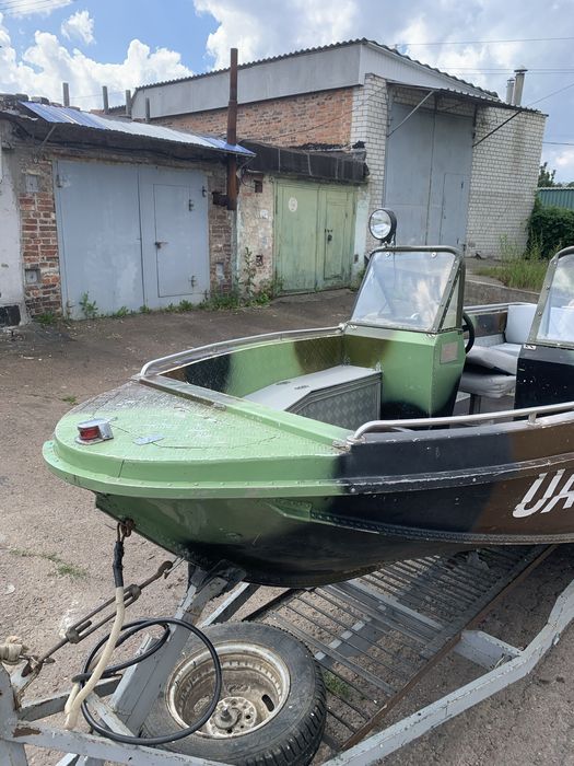 Продам лодку южанка-2