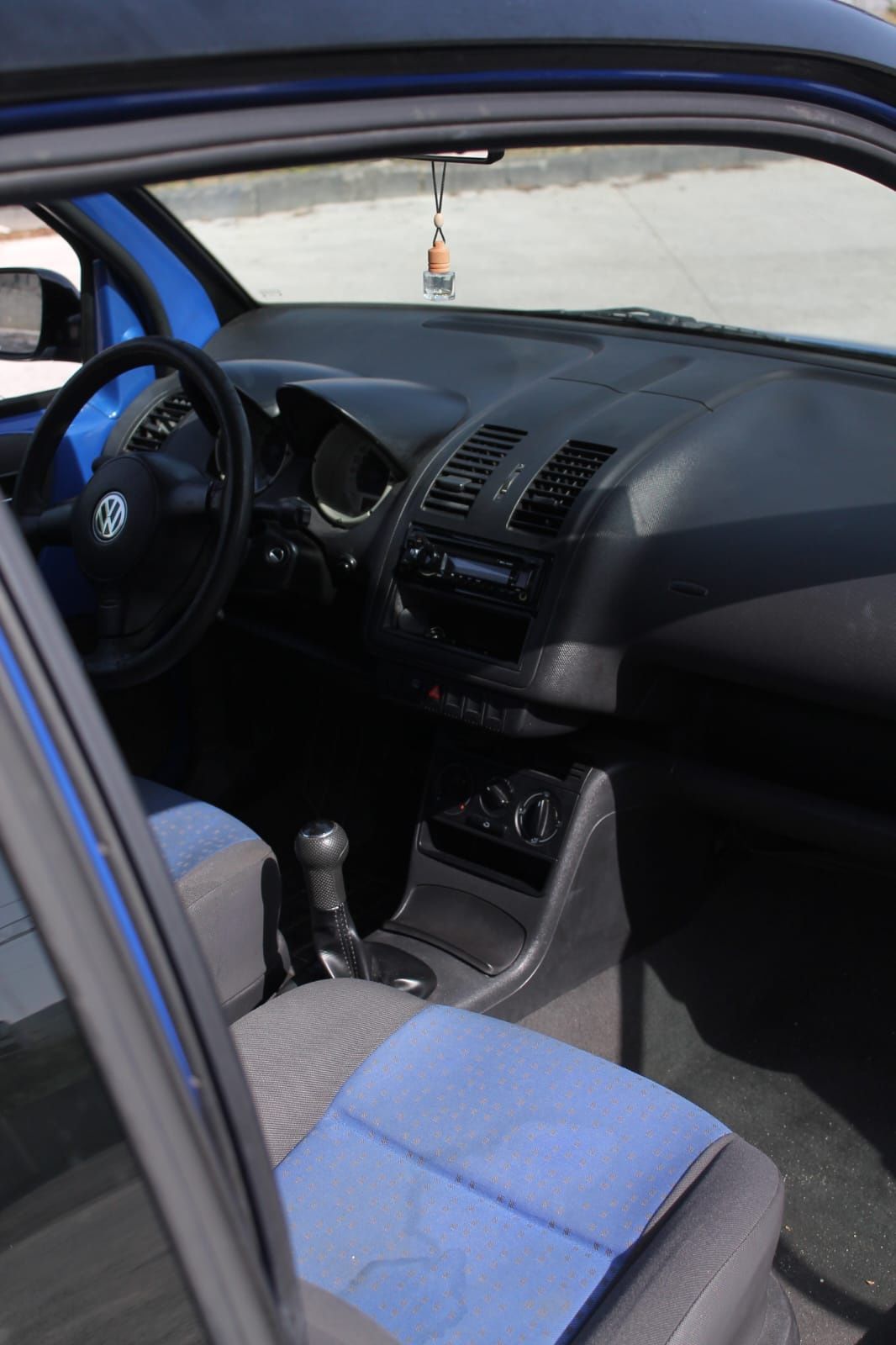 Wv lupo 1.0 bom estado