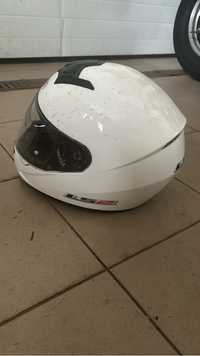 Kask motocyklowy