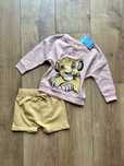 Zestaw TU Disney spodenki bluza