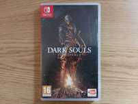 Dark Souls Remastered Nintendo Switch