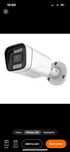 DUZY Zestaw kamer monitoring  8MP