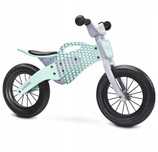 Drewniany Rowerek biegowy enduro toyz