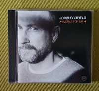 John Scofield płyta cd