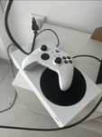 Xbox Series S 512gb Ssd z padem pudełkiem kable oryginalny zestaw