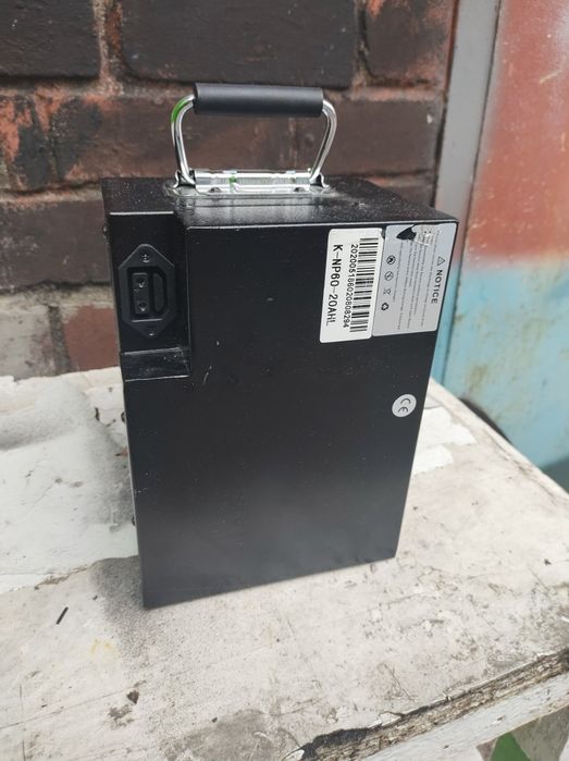 Электроскутер rover