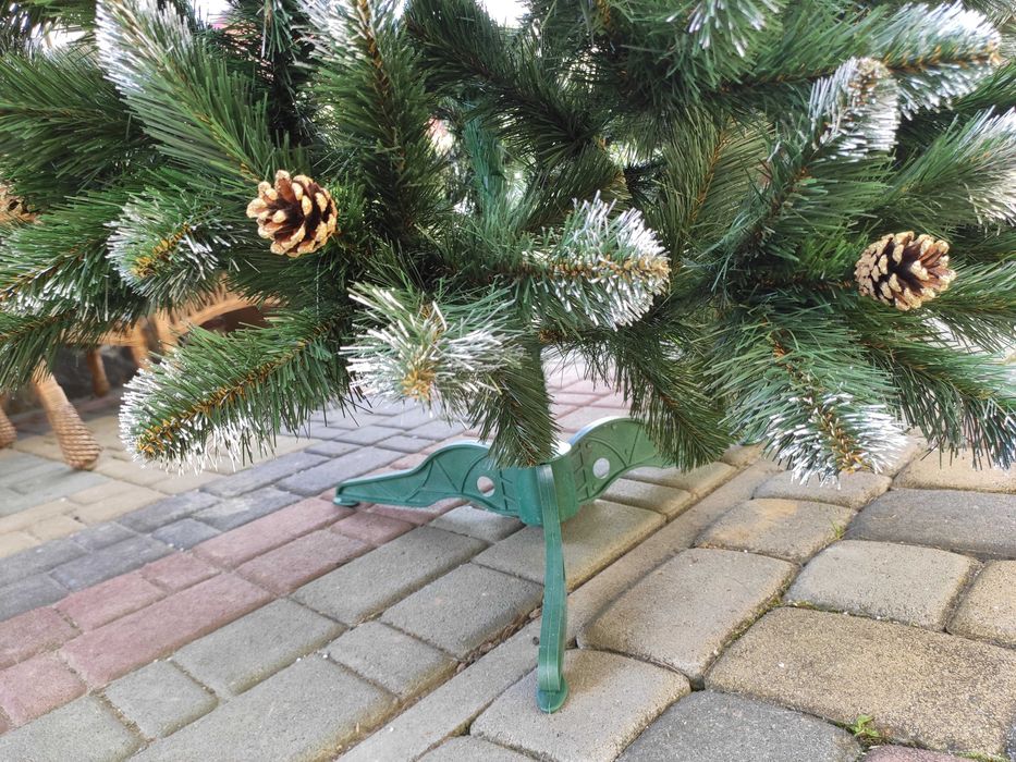 РОЗПРОДАЖ‼️ Искусственная елка снежная 1.30-2.50см, ялинка штучна