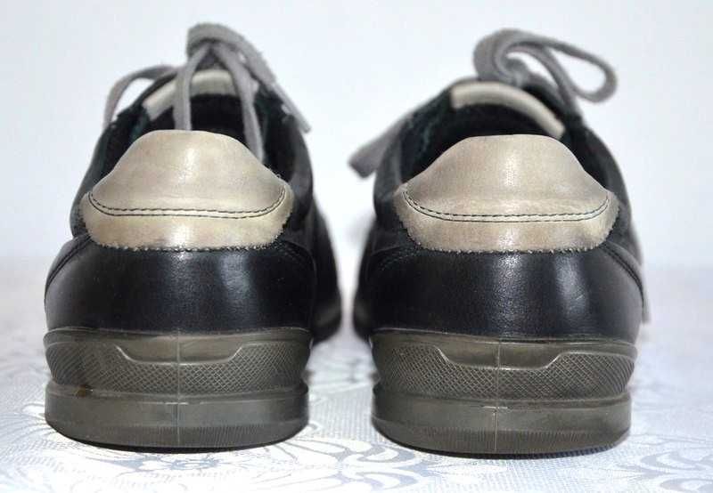 Ecco sneakers buty skóra _ 42 _ 27 cm