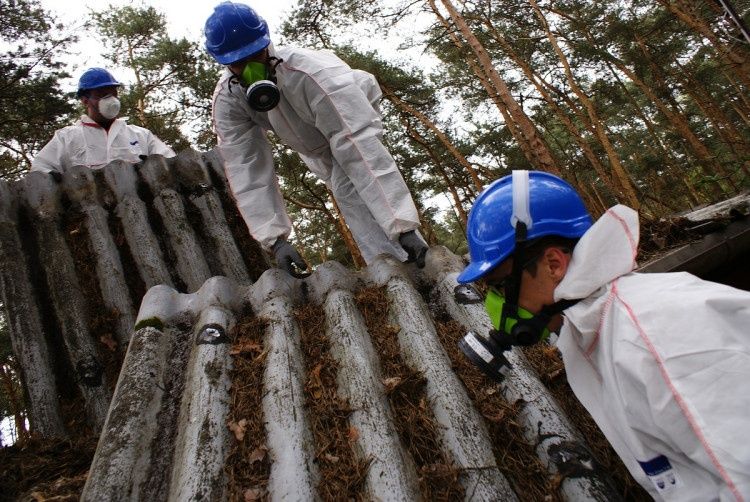 Azbest Eternit Utylizacja Usuwanie Transport Mikołajki