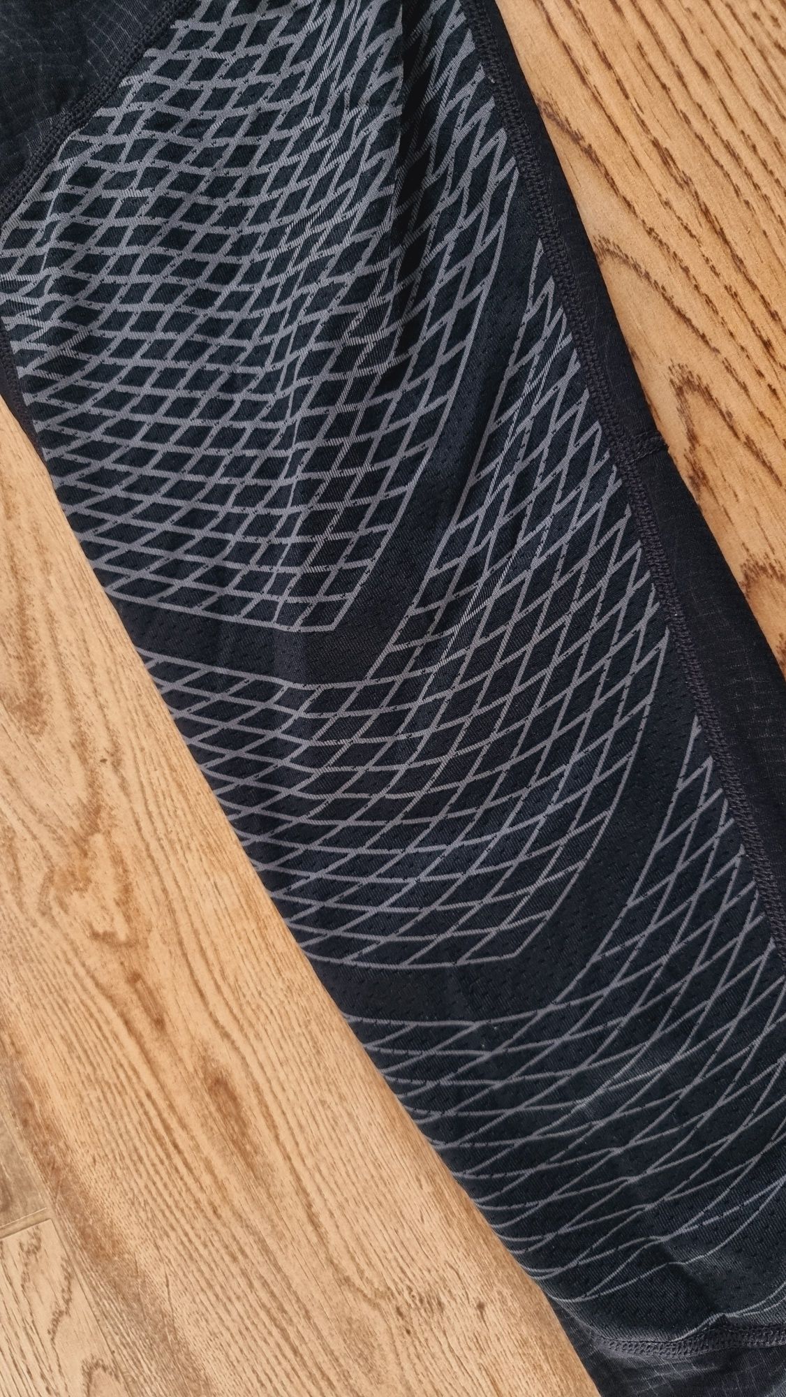 Legginsy kompresyjne Nike Pro Hypercool Compression