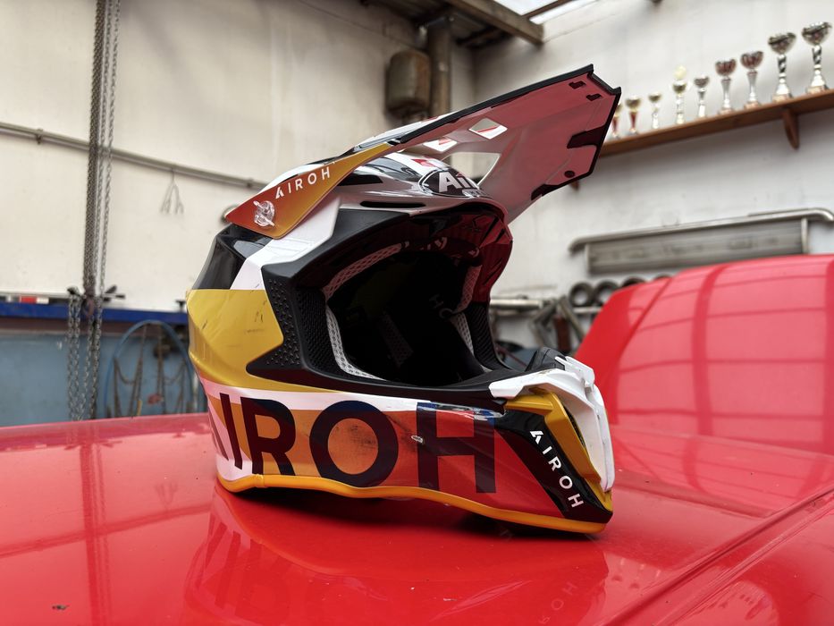 Kask Airoh twist 2.0 lift rozmiar L