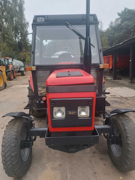 Ciągnik zetor 3320