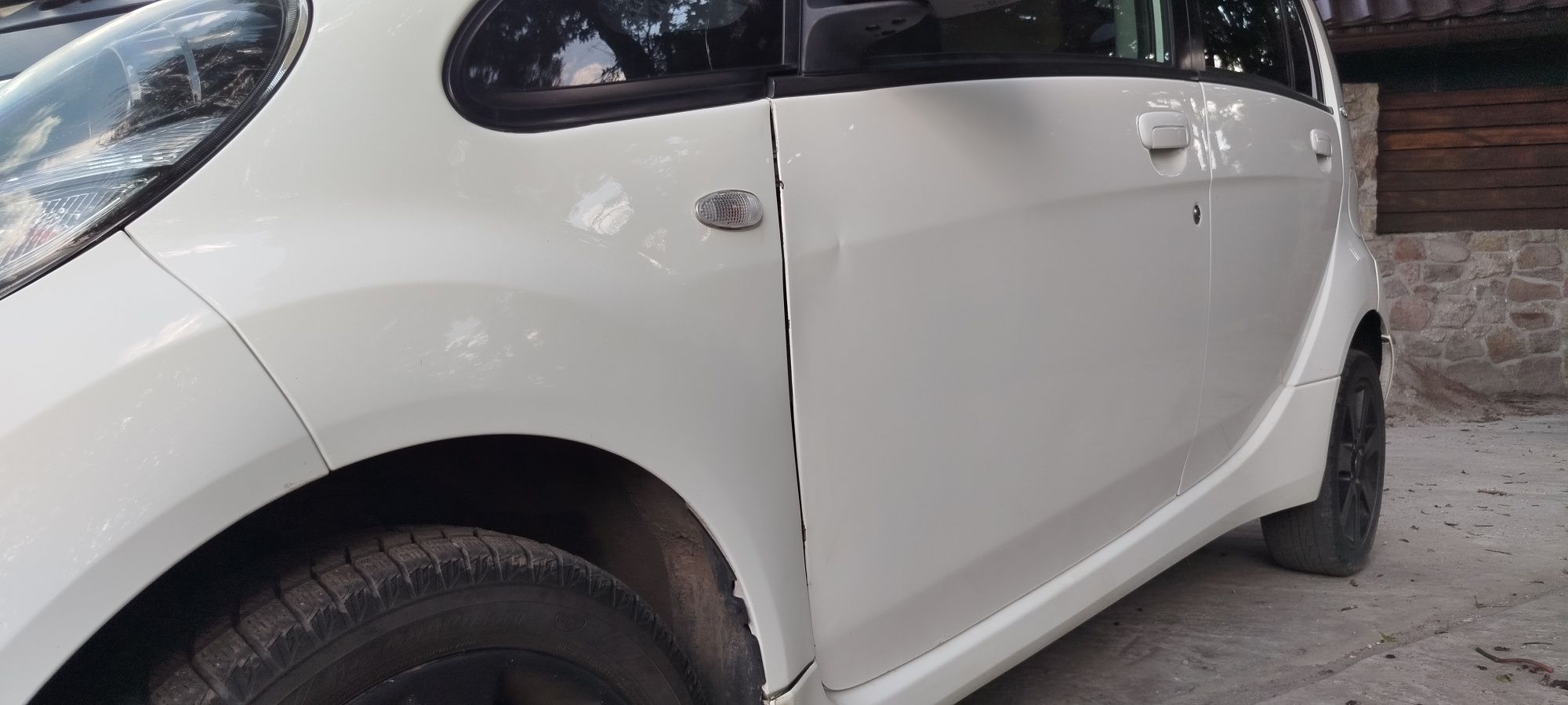 Продам Сітроен С Зіро відео огляд Citroen C-Zero 2012