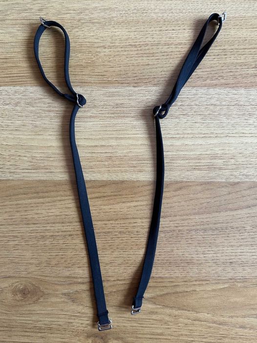 Бретели, бретельки для лифчика чёрные