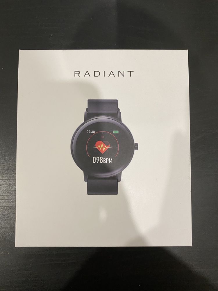 smartwatch radiant