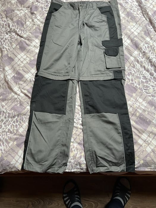 Робочі штани трансформери