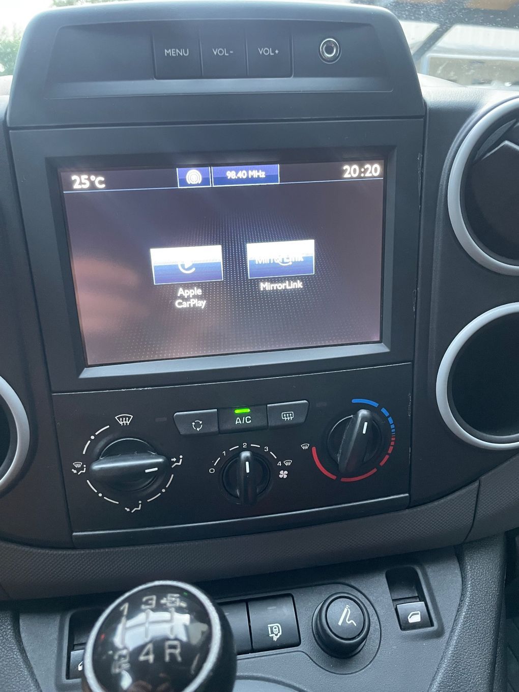 Peugeot Partner