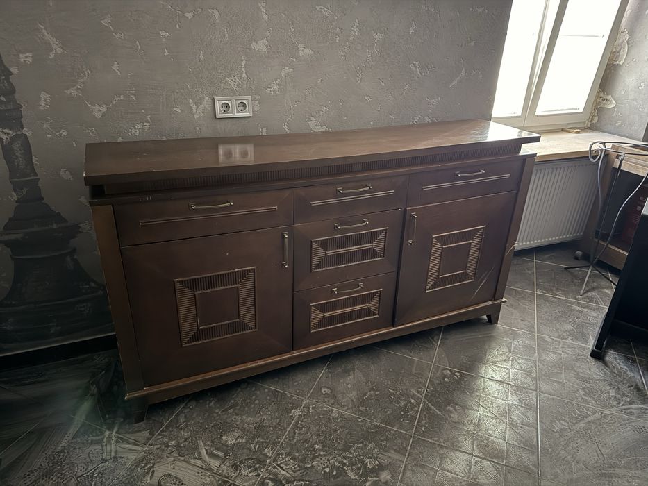 Комод тумба з дерева