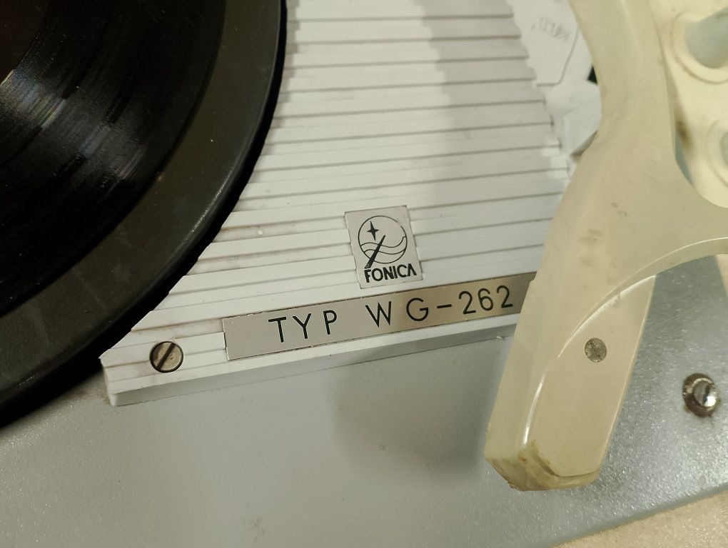 Gramofon fonica wg 262 UNITRA