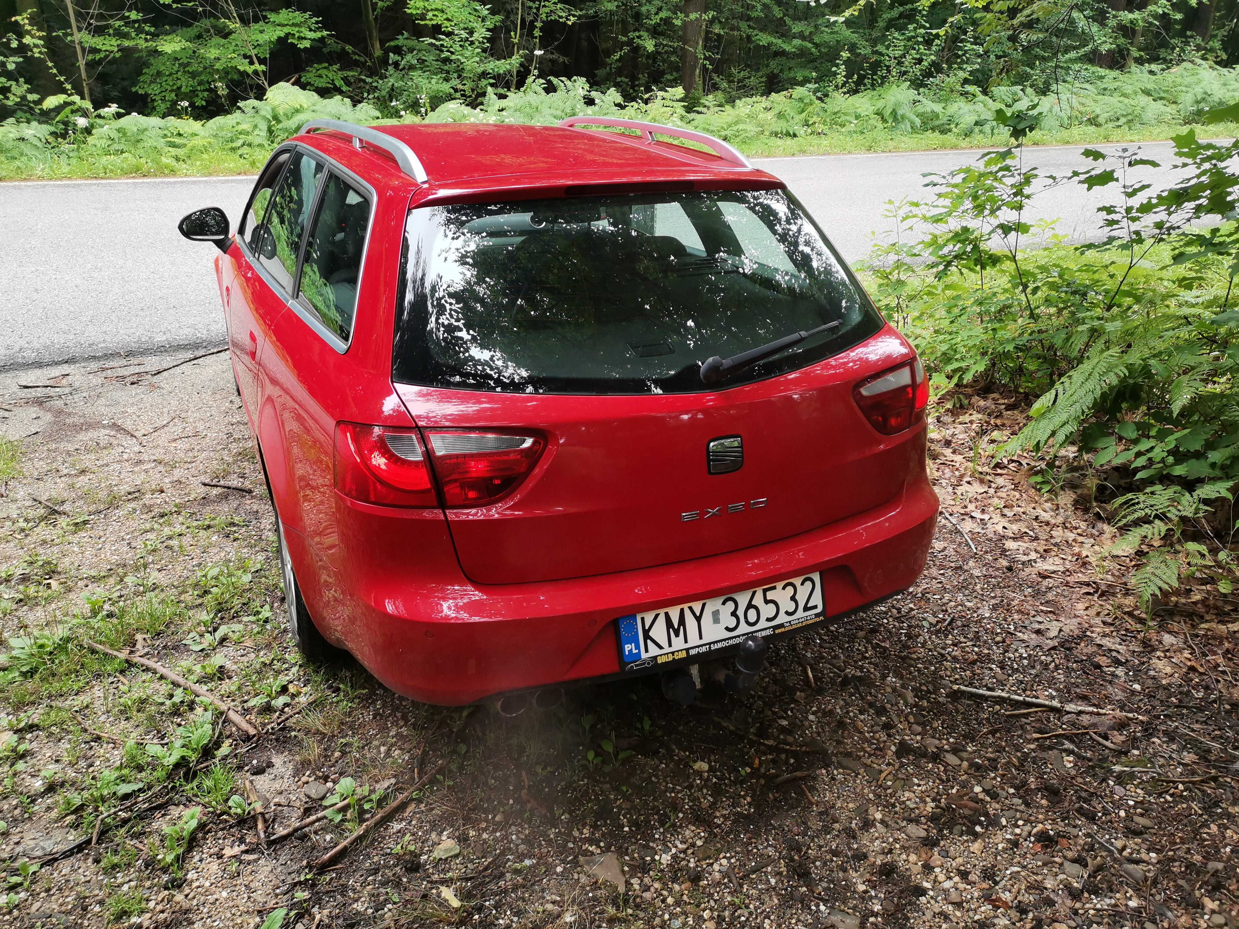 SEAT exeo 2010r zadbany
