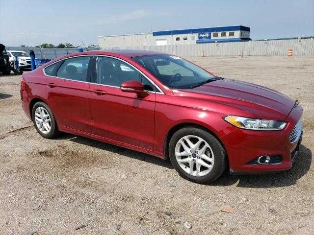 2014 Ford Fusion, SE Два ключа