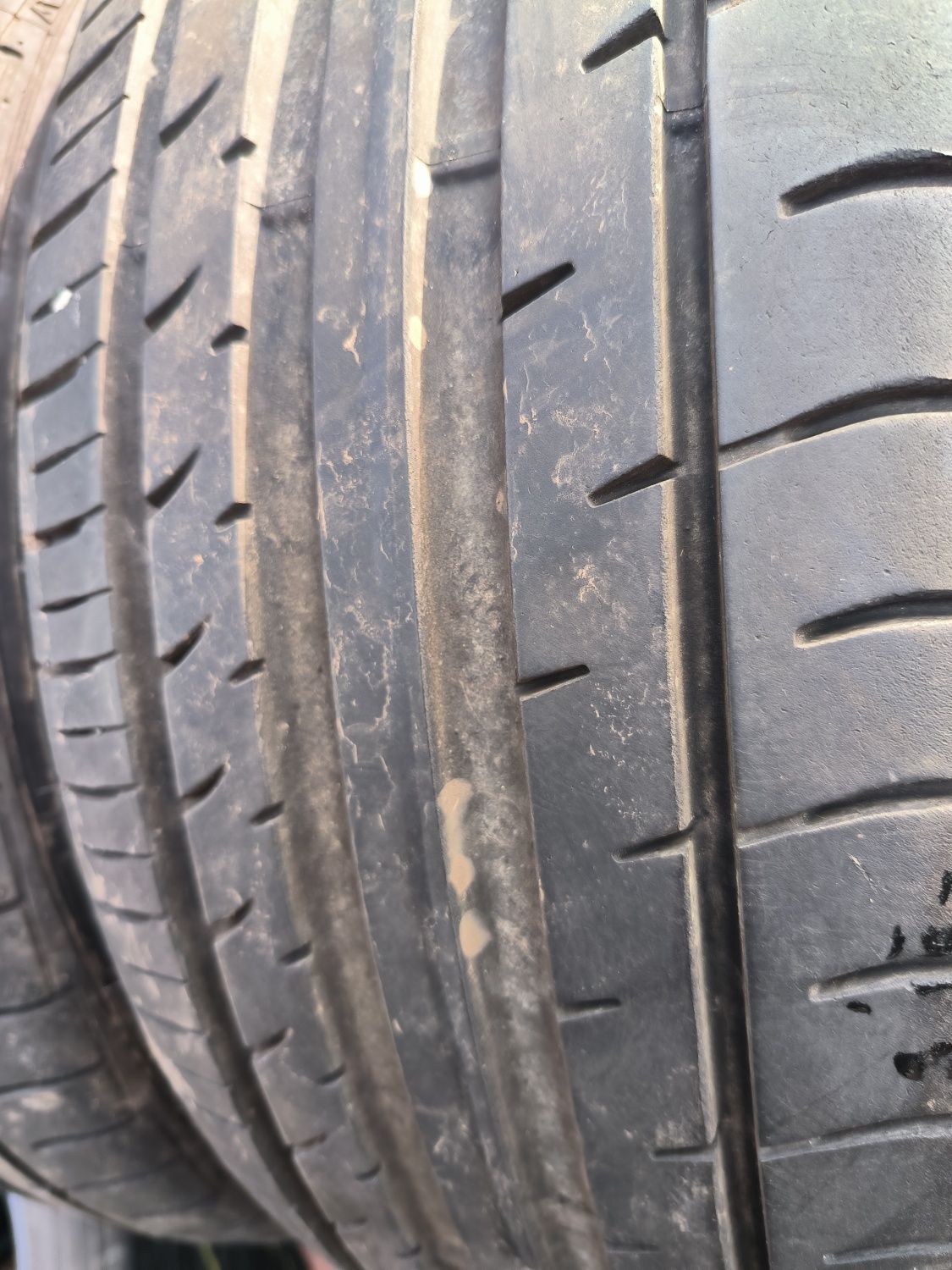 Opony letnie 18 Falken Azenis 215/50 18
