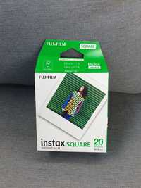 Fujifilm instalacji Square instant film 20