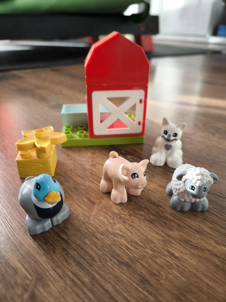 LEGO Duplo 10950 + 10949