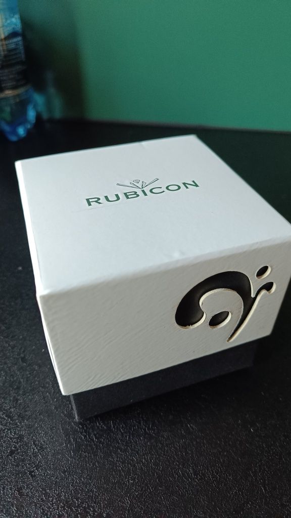 Nowy zegarek Rubicon