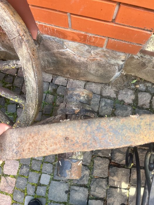 Колеса б/в до воза (фіри)