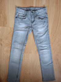 Spodnie jeansowe chłopięce rozm.140