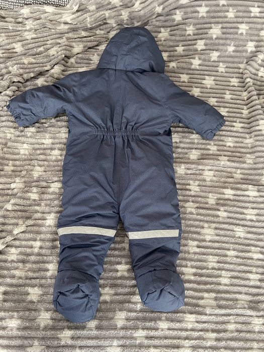 Зимовий комбінезон 74-80р
