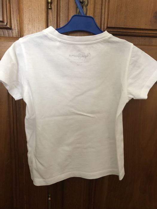 T-shirt Pepe Jeans tamanho 4 como nova