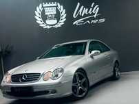 Mercedes-Benz CLK 270 Coupe CDI Avantgarde